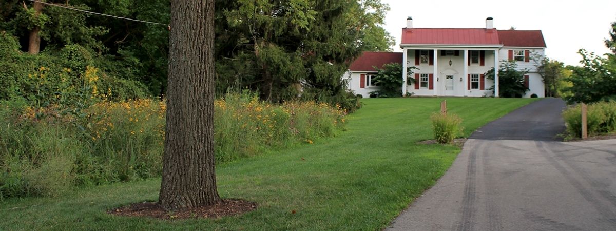 Bill Yeck Park Smith House
