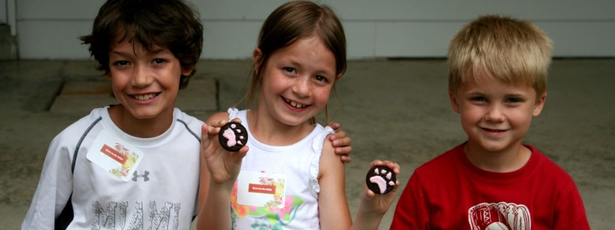 Born to be Wild Camp at Bill Yeck Park
