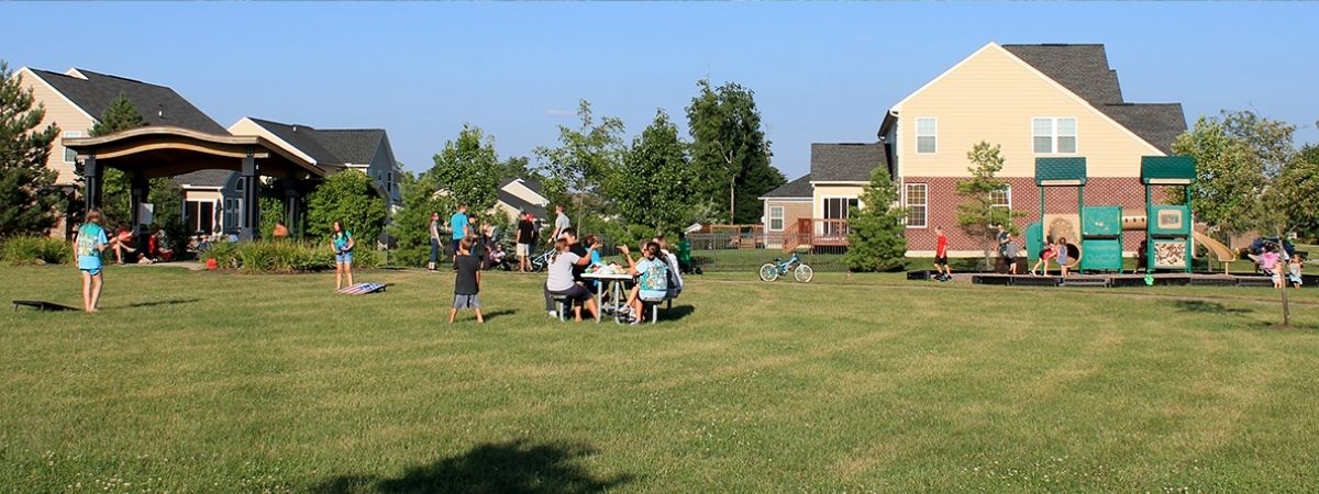 Divided Ridge Park