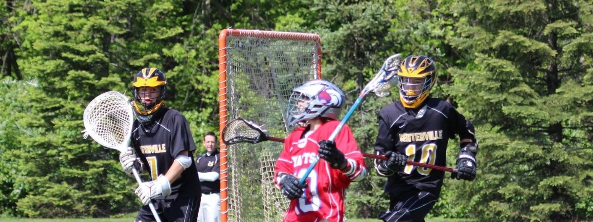 Iron Horse Park lacrosse