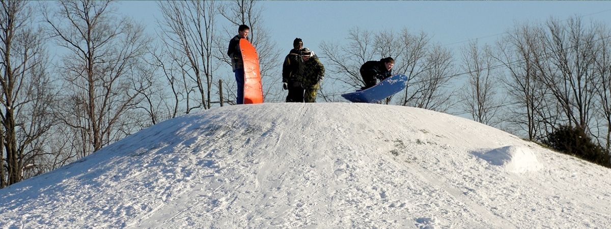 Little Mound Park