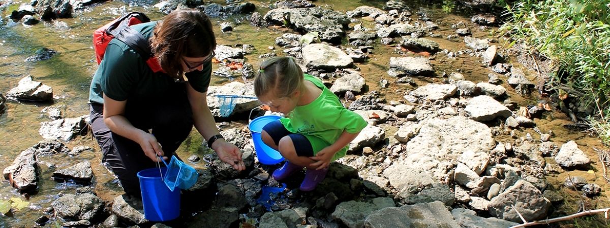 Preschool Nature Series at Bill Yeck Park