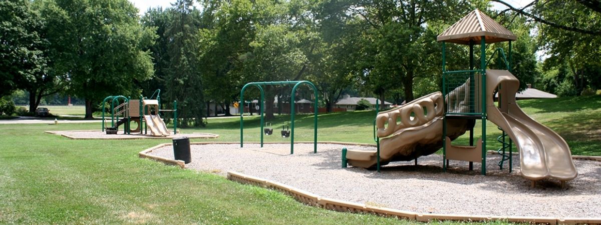 Rahn Park playground