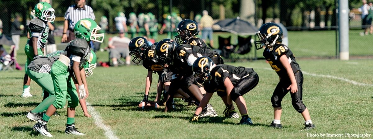 Schoolhouse Park football