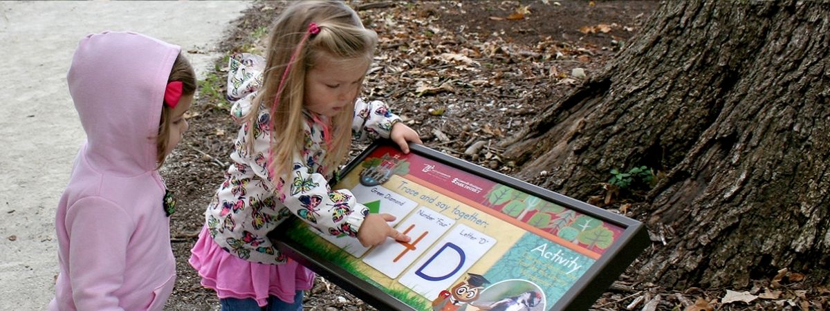 Schoolhouse Park - Owlexander's Tyke Hike