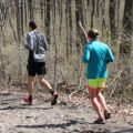 Up and Running Trail Group at Grant Park