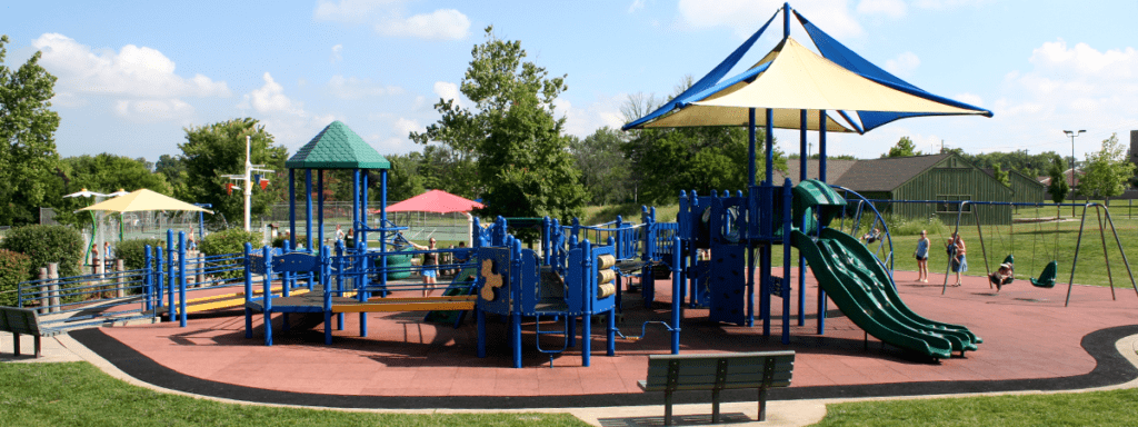 Activity Center - Centerville-Washington Park District