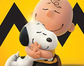 The Peanuts Movie