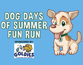 Dog Days of Summer Fun Run