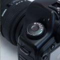 close up image of the back of a DSLR camera