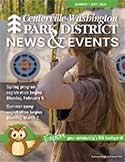 cover of the spring 2026 issue of News & Events