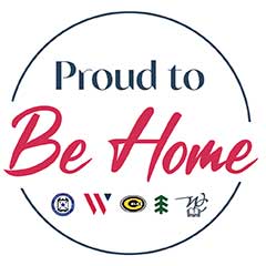 Proud to Be Home logo