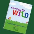 image of a book for the curriculum growing up wild