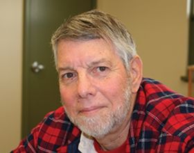 Centerville-Washington Park District volunteer Alex Pearl