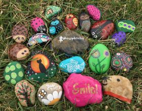 handpainted #cwpdrocks